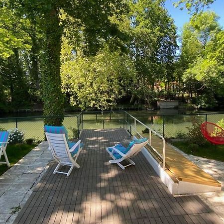 Loire Nature, Proche De La Ville Orléans Eksteriør billede